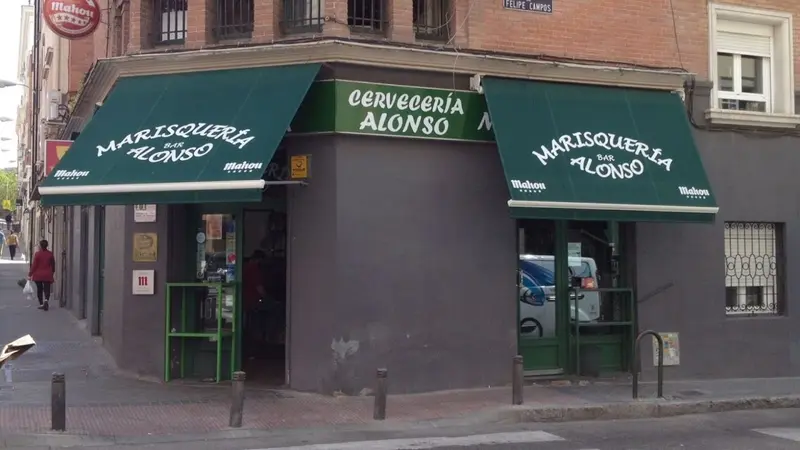 Bar Alonso Cervecería