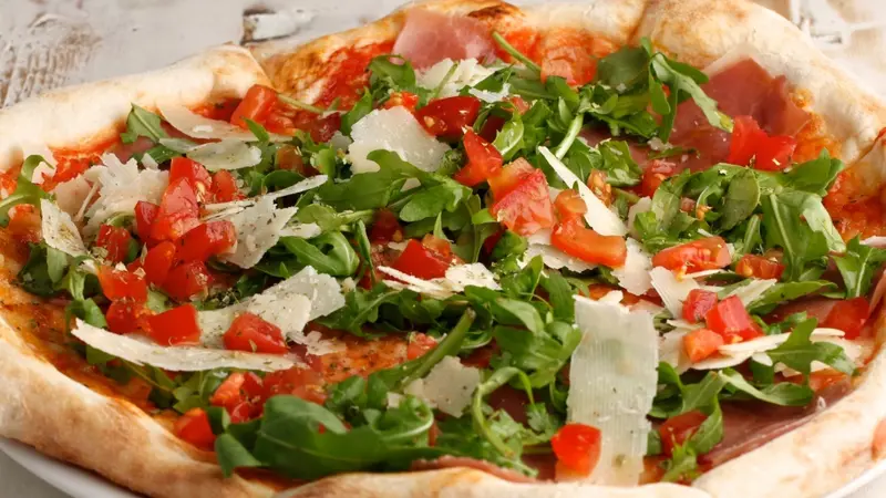 Pizza Napoli — foto 3