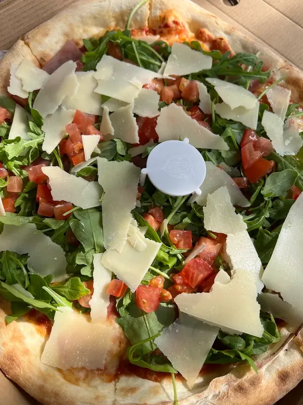 Pizza Napoli — foto 4