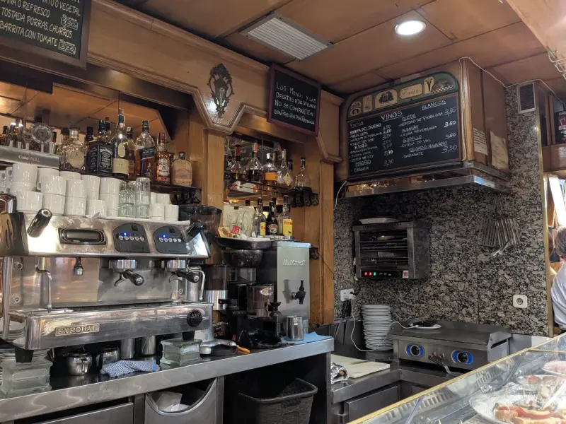 Restaurante Encinas