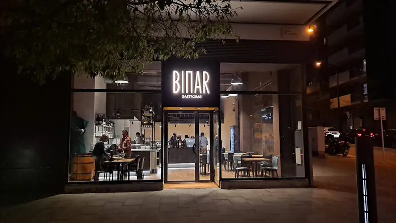 BINAR ⎜ Gastrobar