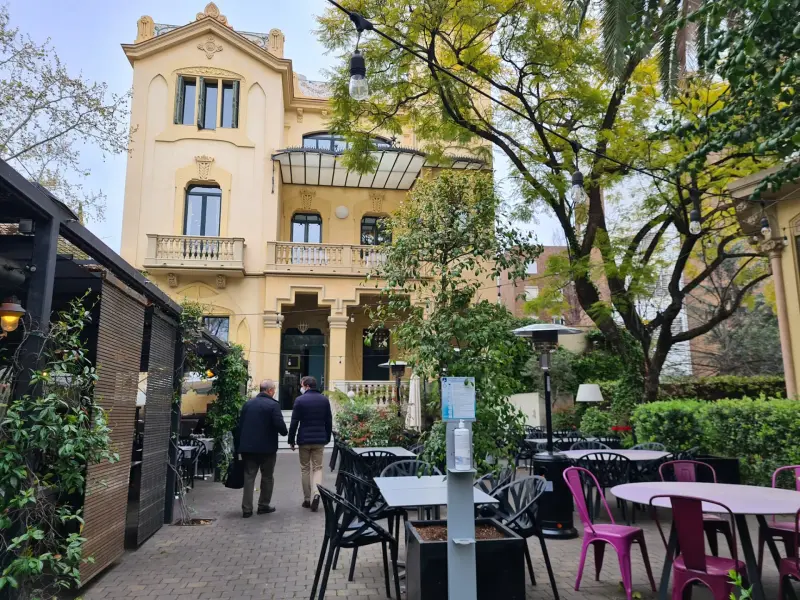 Restaurante Dos Torres — foto 3