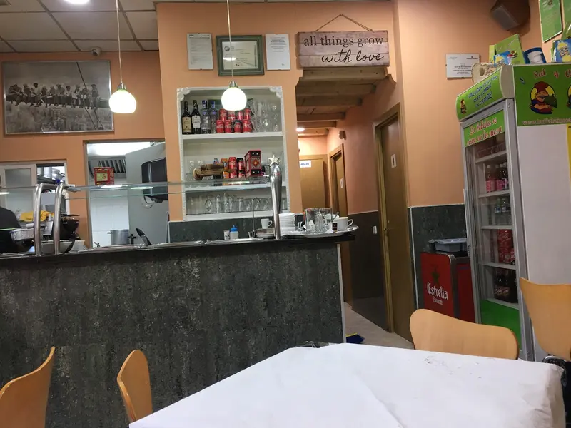 Restaurante buffet latino Sal y Azúcar — foto 4