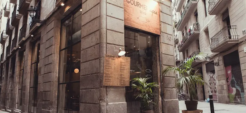 Gourmet tapas by SENSI — foto 2