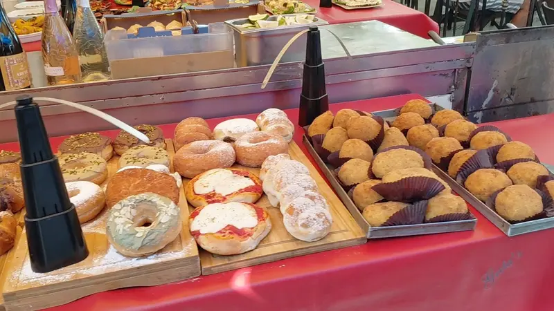 Mercato Ballarò — foto 2