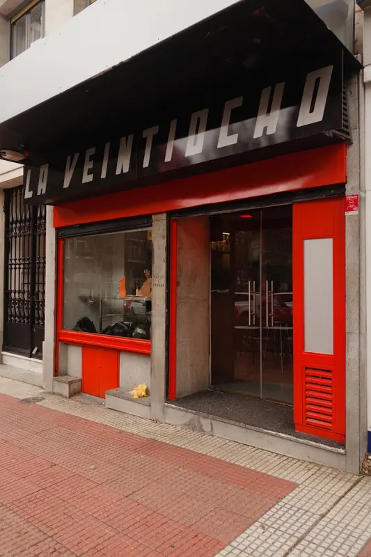 Tacos La Veintiocho