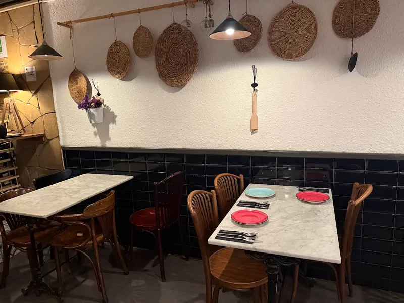 Can Boneta | Restaurant Balmes Barcelona — foto 4