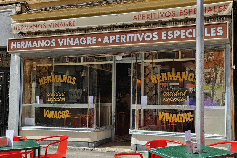 Hermanos Vinagre