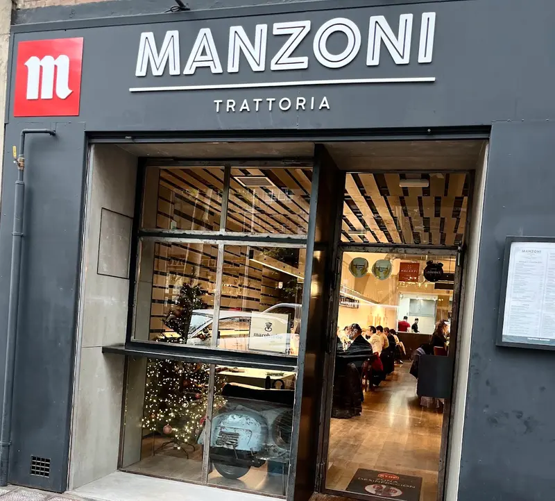 Manzoni Trattoria