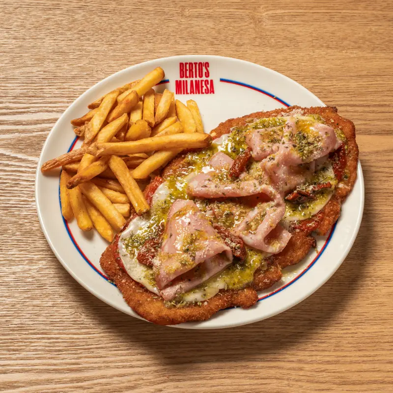 Berto's Milanesa - Diagonal — foto 10