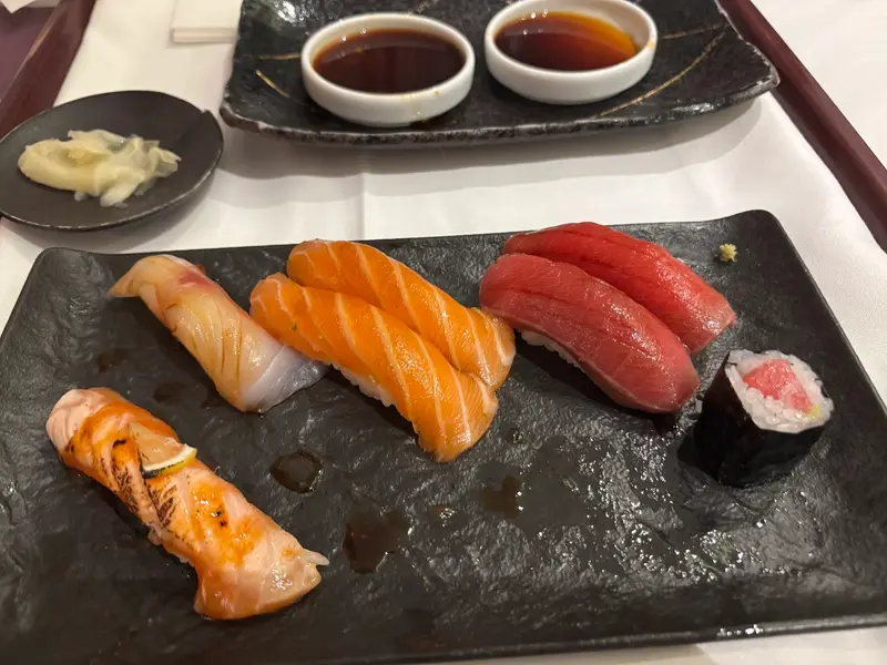 Kyoshi Las Cortes. Hotel Double Tree by Hilton — foto 4