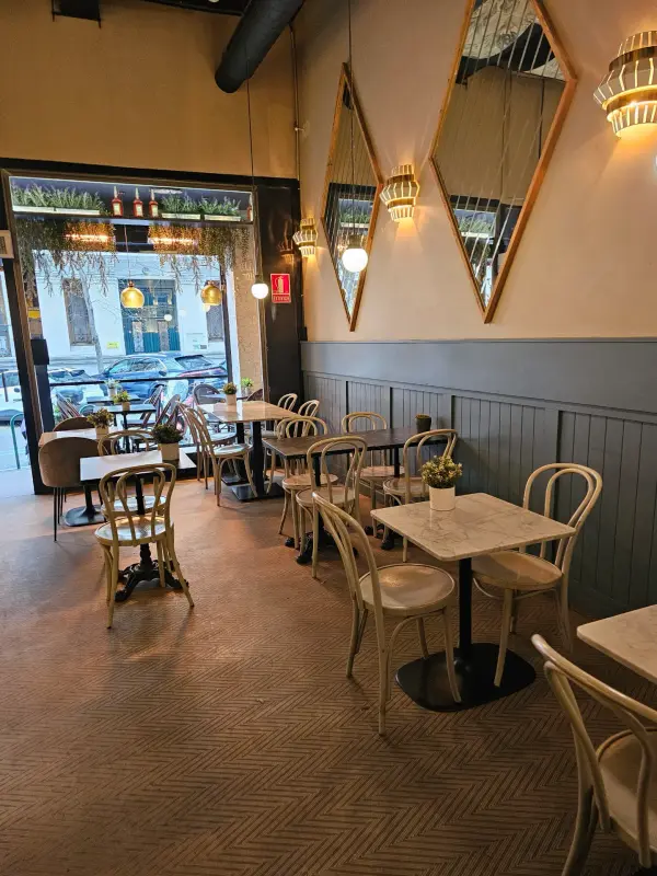 El Escondite de Villanueva l Restaurante Barrio Salamanca