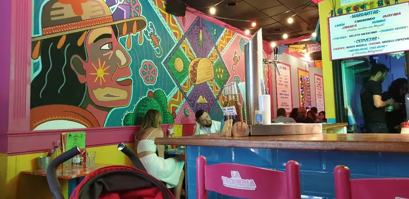 La Taqueria