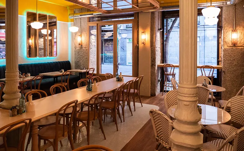 Restaurante Mimi's Crepería
