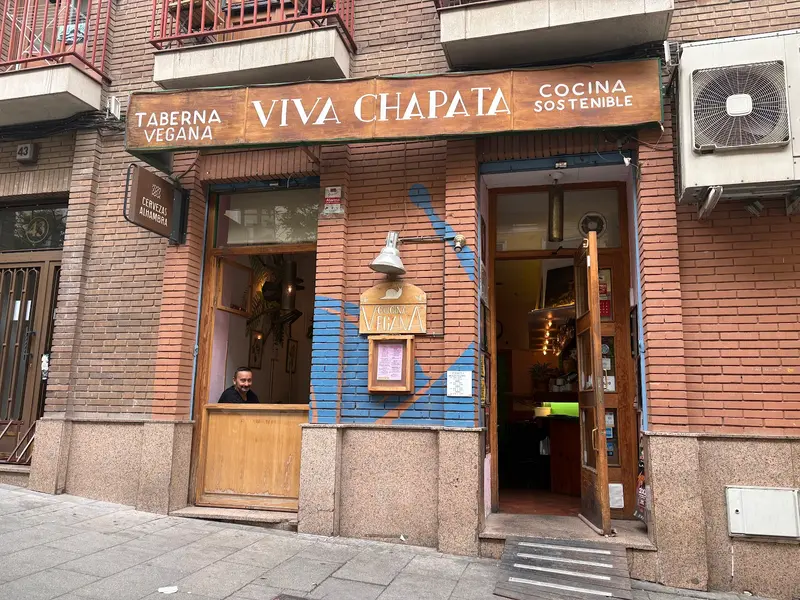 Viva Chapata