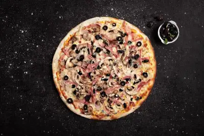 Pizzamarket Sarrià