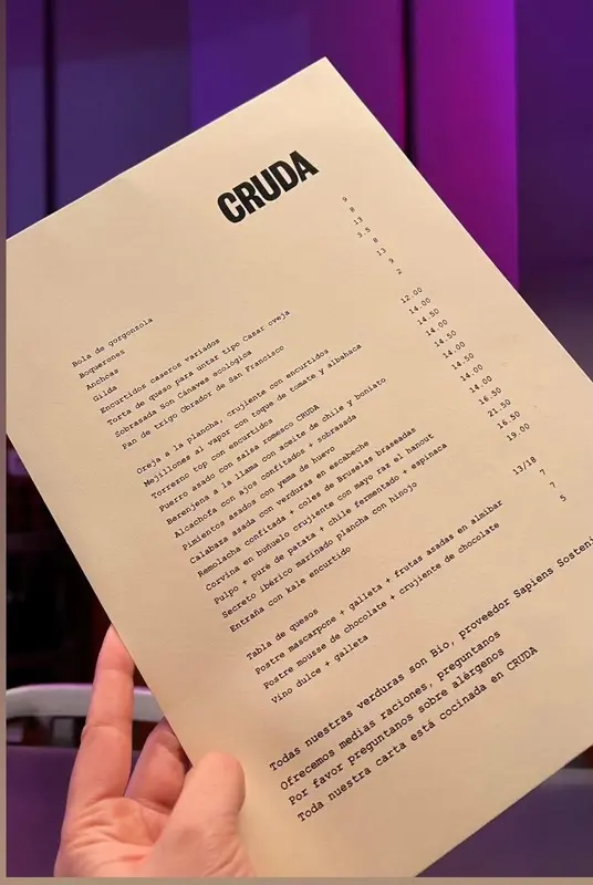 Cruda — foto 4