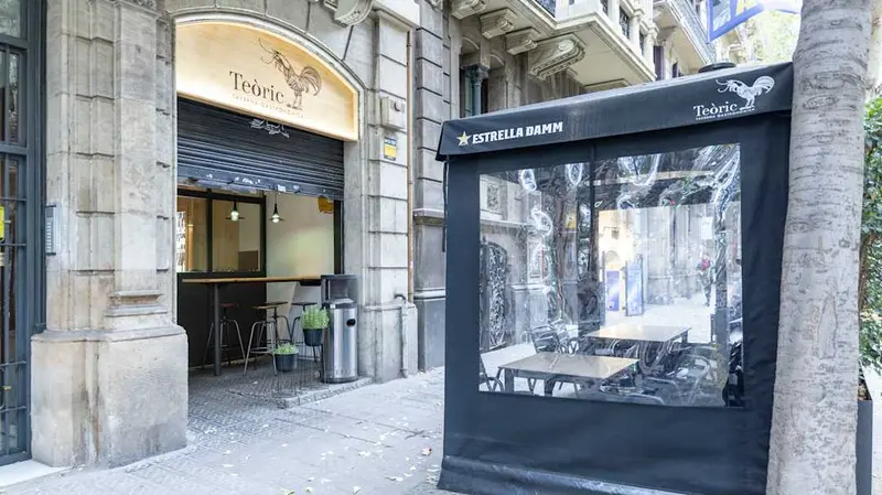 Teòric Taverna Gastronòmica — foto 6