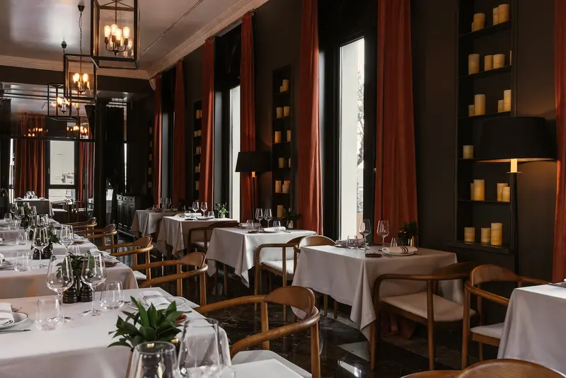 Ático. Hotel The Principal Madrid