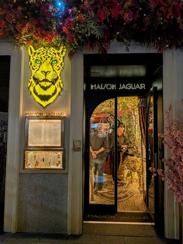 Maison Jaguar — foto 3