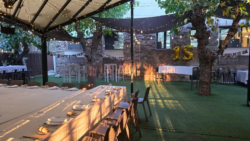 Restaurante Finca Liana — foto 3