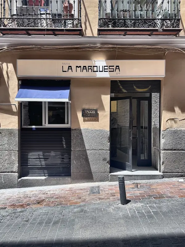 Tacos La Marquesa