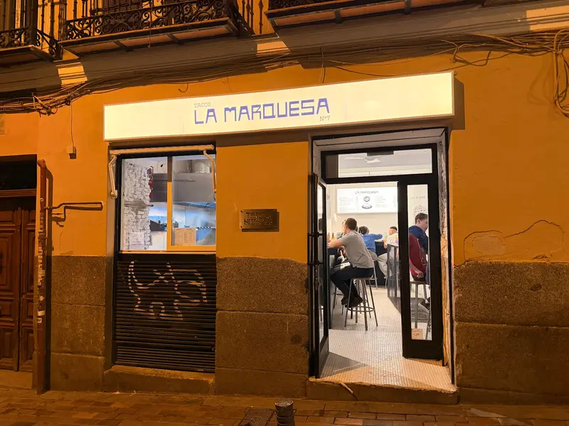 Tacos La Marquesa — foto 3