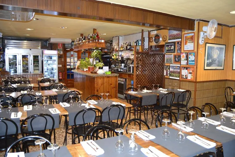 Restaurante Escairon