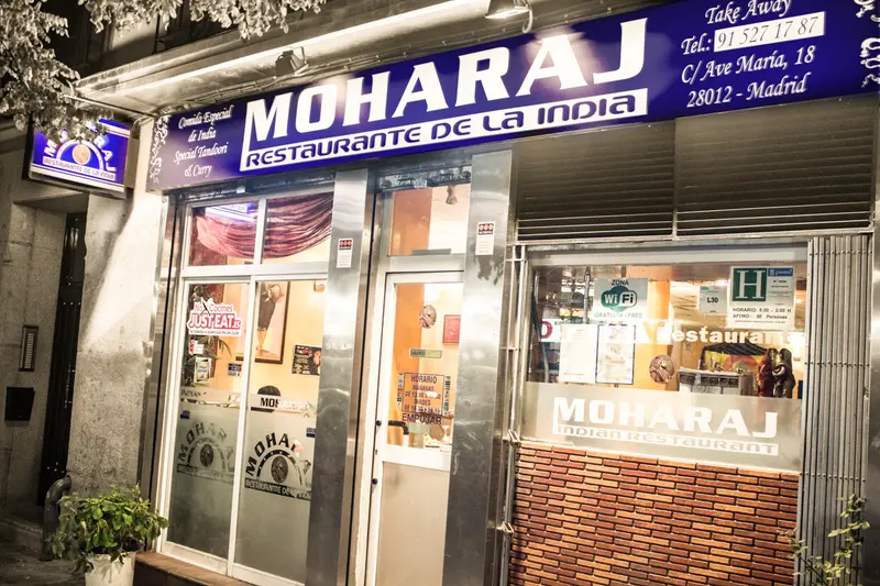 Moharaj