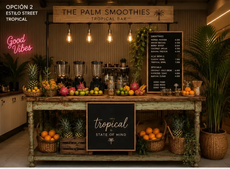 The Palm Roastery — foto 3