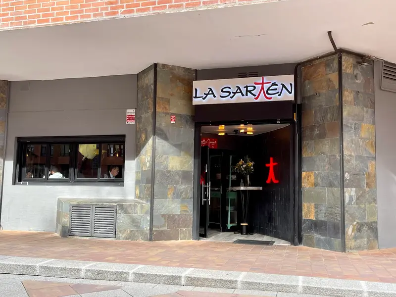 La Sartén