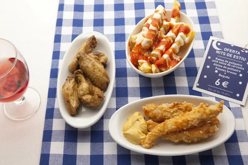 Els 'Pollos' de Llull — foto 5