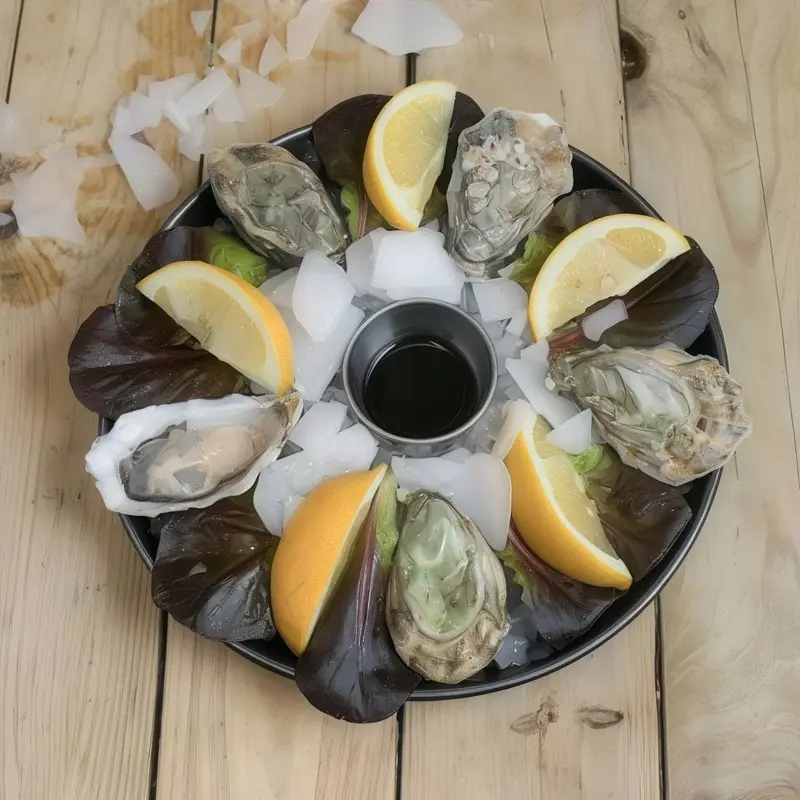 Panorama Oyster Bar — foto 4