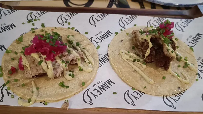 Restaurante mexicano Mawey Gran Vía — foto 2