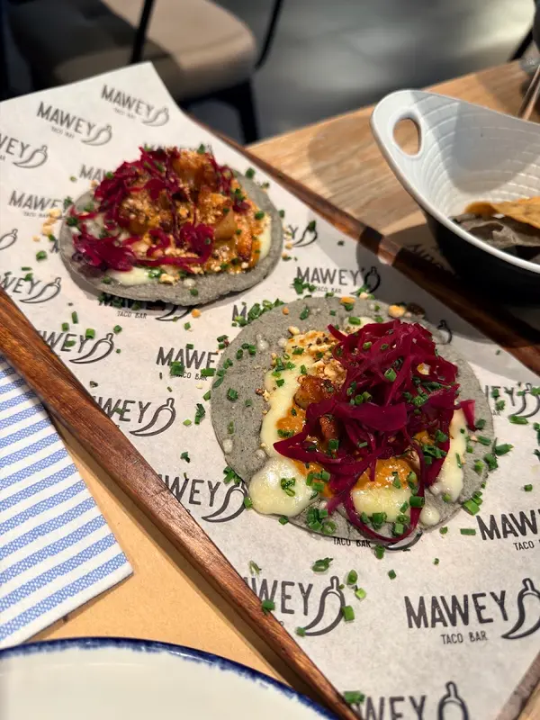 Restaurante mexicano Mawey Gran Vía — foto 4
