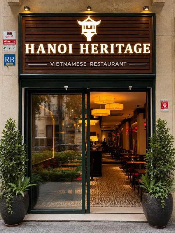 Hanoi Heritage — foto 3