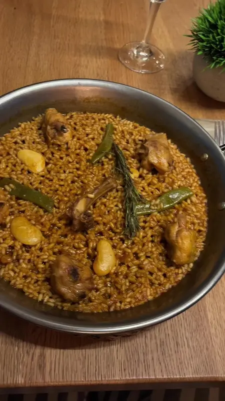 Paellitas Tradición | Paella Madrid — foto 2