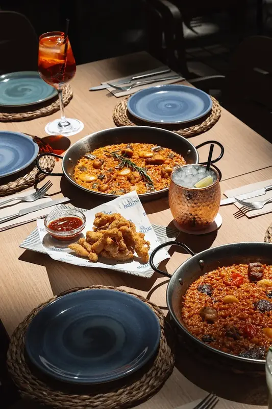 Paellitas Tradición | Paella Madrid — foto 4