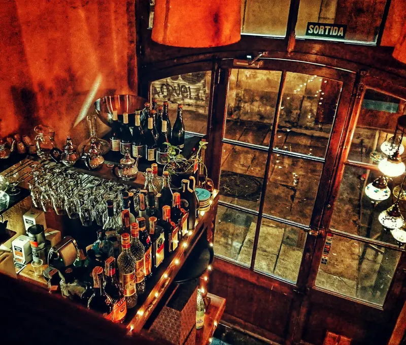Ziryab Fusion Tapas Bar — foto 2