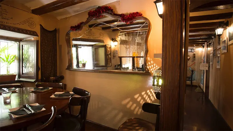 Ziryab Fusion Tapas Bar — foto 5