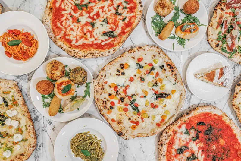 L'Antica Pizzeria da Michele Madrid — foto 3