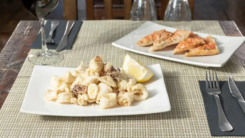 Restaurant Gotic — foto 7