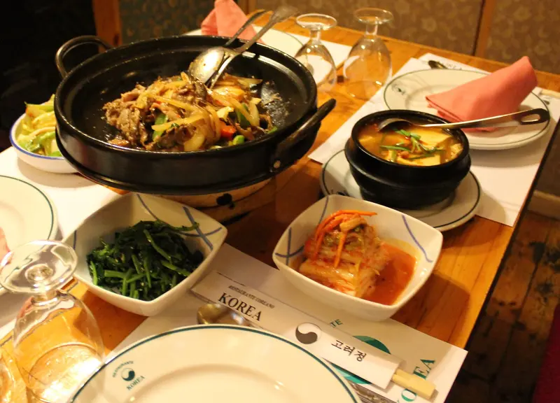 Korea — foto 4
