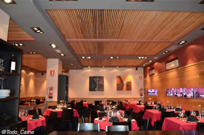 Restaurante Parrilla Todocarne