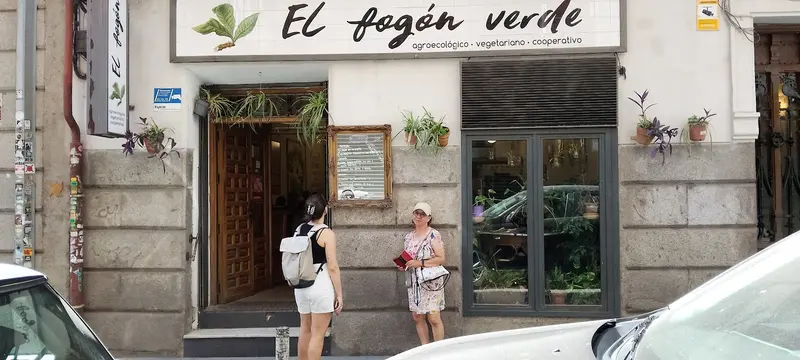 El Fogón Verde — foto 3