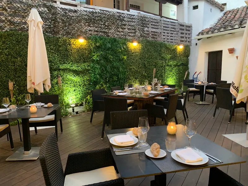 Aguatinta Restaurante