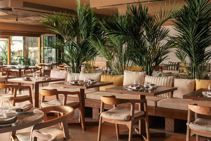 Salt Restaurant & Beach Club — foto 3