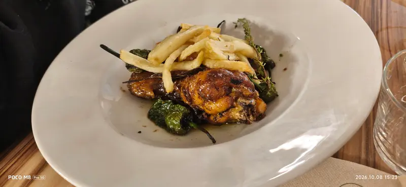 Restaurant Cafè del Centre — foto 4