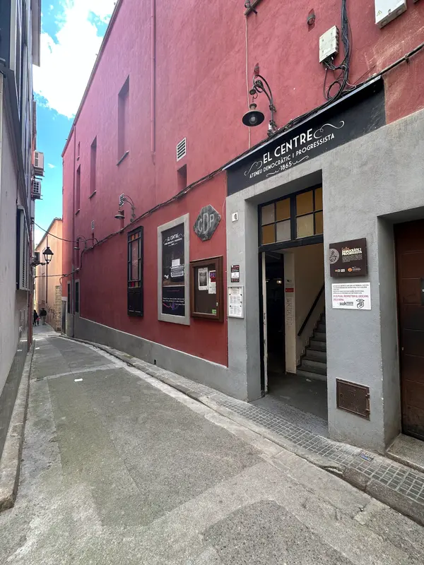 Restaurant Cafè del Centre — foto 6