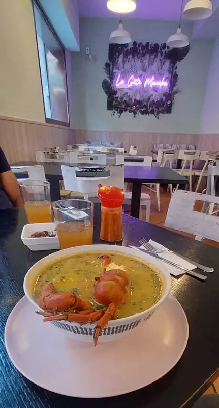 Restaurante La Gata Manaba — foto 3